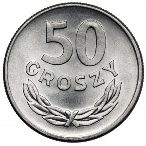 50 groszy 1965
