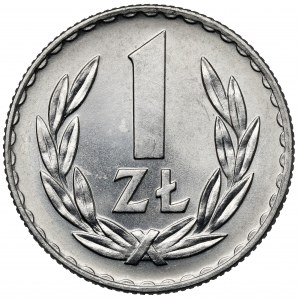 1 złoty 1971