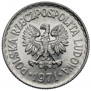 1 złoty 1971