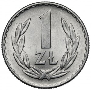 1 złoty 1949 Al