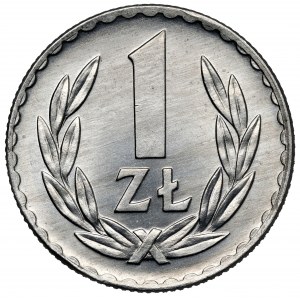 1 złoty 1972