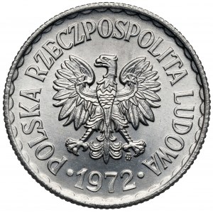 1 złoty 1972