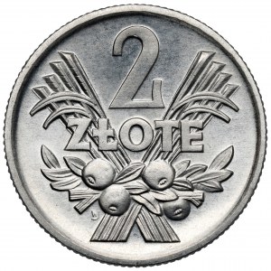 2 złote 1973