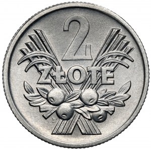 2 złote 1972