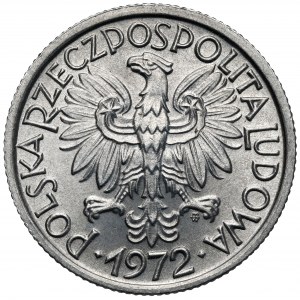 2 złote 1972