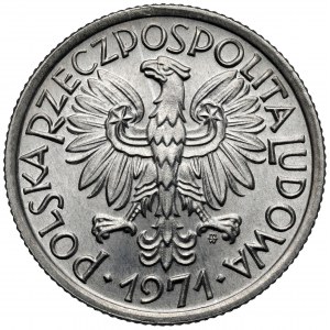 2 złote 1971