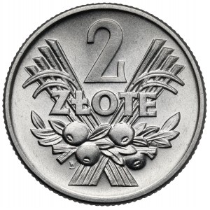 2 złote 1958
