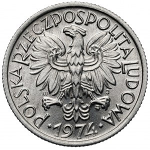 2 złote 1974