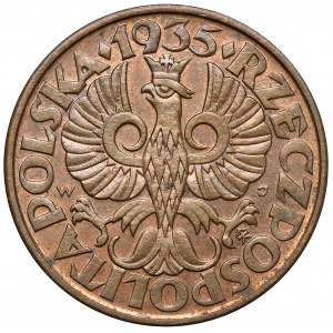 5 groszy 1935