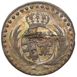 Księstwo Warszawskie, 10 groszy 1813 IB