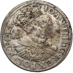 Jan III Sobieski, Szóstak Kraków 1683