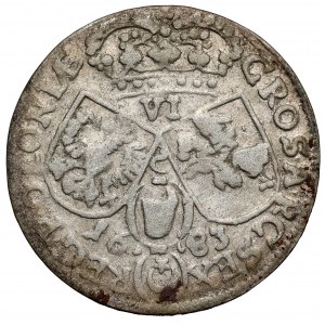 Jan III Sobieski, Szóstak Kraków 1683