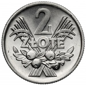 2 złote 1974