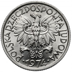 2 złote 1974