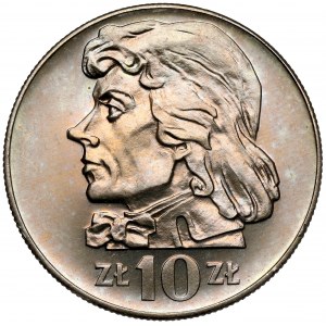 10 złotych 1970 Kościuszko