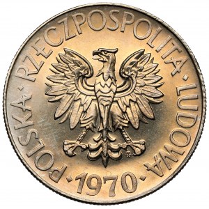 10 złotych 1970 Kościuszko