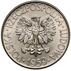 10 złotych 1959 Kościuszko