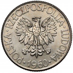 10 złotych 1960 Kościuszko