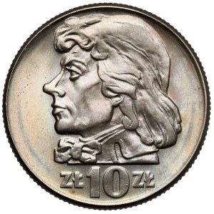 10 złotych 1966 Kościuszko