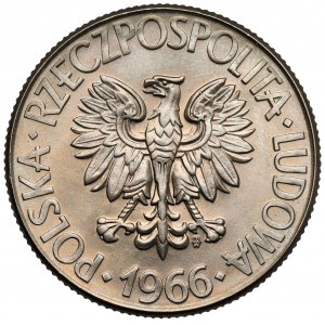 10 złotych 1966 Kościuszko