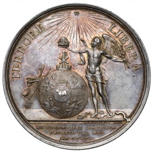 Poniatowski, Medal uchwalenie Konstytucji 3 Maja 1791