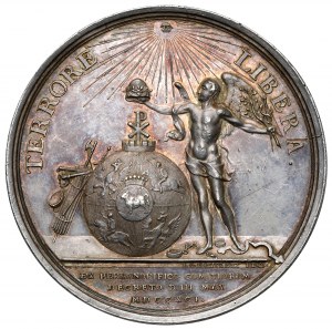 Poniatowski, Medal uchwalenie Konstytucji 3 Maja 1791