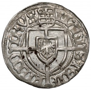 Zakon Krzyżacki, Fryderyk Saski, Grosz - piękny