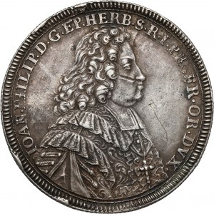 Würzburg, Johann Philipp von Greifenklau-Vollraths, Talar 1702