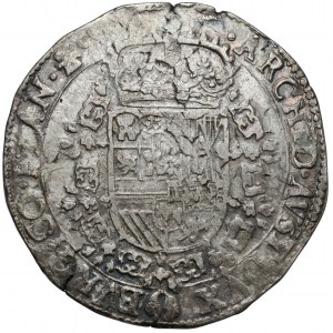 Niderlandy Hiszpańskie, Karol II, Patagon 1672, Flandria