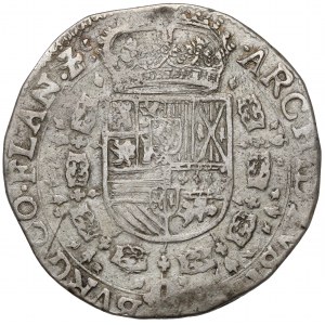 Niderlandy Hiszpańskie, Filip IV, Patagon 1636, Flandria