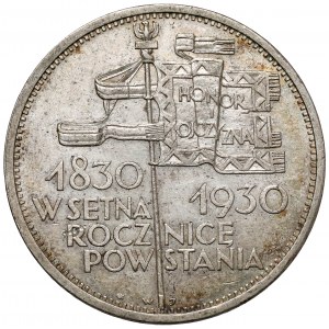 Sztandar 5 złotych 1930