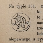 Brakteat z Aniołem zwiastującym i legendą ALEXANDR