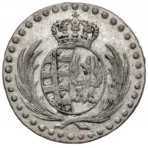 Księstwo Warszawskie, 10 groszy 1813 IB