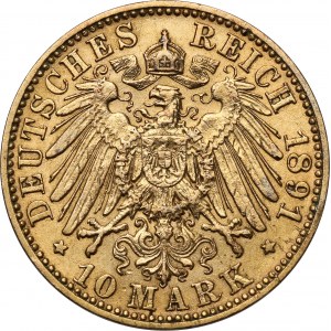 Saksonia, 10 marek 1891-E, Muldenhütten