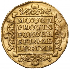 Niderlandy, Holland, Dukat 1755