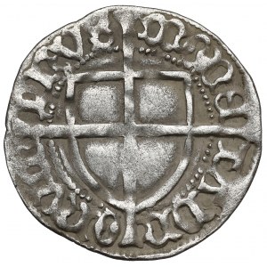 Zakon Krzyżacki, Jan von Tiefen, Grosz - rzadki