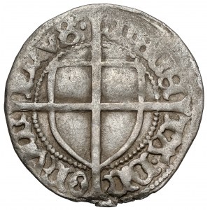 Zakon Krzyżacki, Jan von Tiefen, Grosz - rzadki