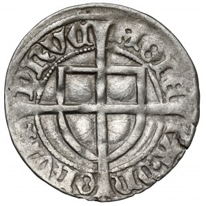 Zakon Krzyżacki, Michał Kuchmeister, Szeląg (1416-1422)