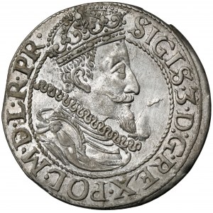 Zygmunt III Waza, Ort Gdańsk 1612