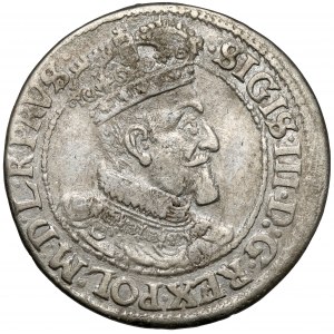 Zygmunt III Waza, Ort Gdańsk 1620 - rzadki