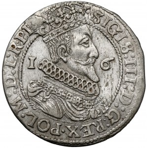 Zygmunt III Waza, Ort Gdańsk 1624