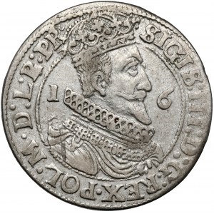 Zygmunt III Waza, Ort Gdańsk 1623