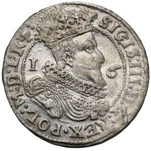 Zygmunt III Waza, Ort Gdańsk 1626 - P