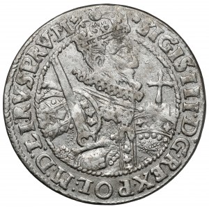 Zygmunt III Waza, Ort Bydgoszcz 1622