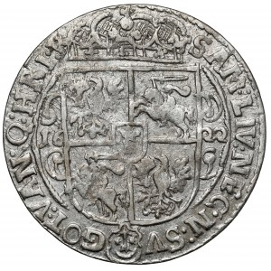Zygmunt III Waza, Ort Bydgoszcz 1622