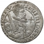 Zygmunt III Waza, Ort Bydgoszcz 1622 - błąd HRI/I