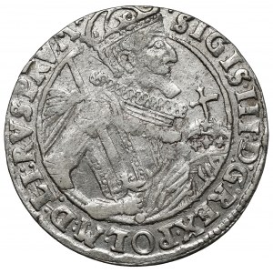 Zygmunt III Waza, Ort Bydgoszcz 1623