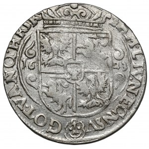 Zygmunt III Waza, Ort Bydgoszcz 1623