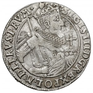 Zygmunt III Waza, Ort Bydgoszcz 1623