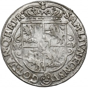 Zygmunt III Waza, Ort Bydgoszcz 1623